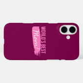 マザーズ・デイ・コレクション1 Case-Mate iPhoneケース (裏面 (横))