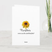 マザーズ・デイ・ステップマム・ハ忙しチ カード (裏面)