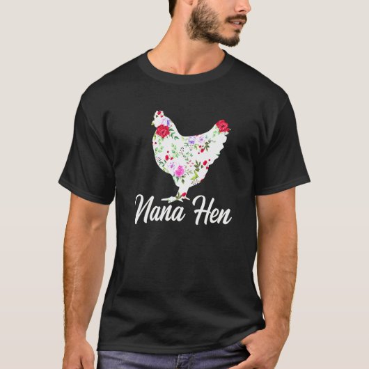 マザーズ・デイ・ティー・チキン Tシャツ (正面)