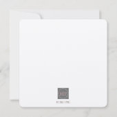 マザーズ・デイ・ドッグ母カスタム・ビーグル・カード カード (裏面)