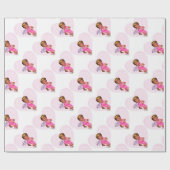 マザーズ・デイ・ドナルド・トランプ ラッピングペーパー (フラット)