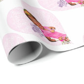 マザーズ・デイ・ドナルド・トランプ ラッピングペーパー (ロールコーナー)