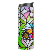 マザーズ・デイ・バタフライ タンブラー (回転左)