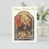 マザーズ・デイ・ホーリー・カードと聖なる書物、 経典・バース (スタンド正面)