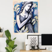 マザーズ・デイ・ポスター ポスター (ホームオフィス)