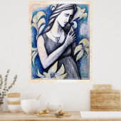 マザーズ・デイ・ポスター ポスター (キッチン)