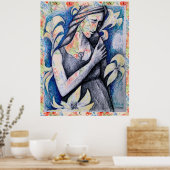 マザーズ・デイ・ポスター ポスター (キッチン)