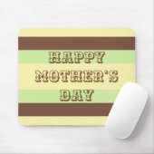 マザーズ・デイ・マウス マウスパッド (マウス)