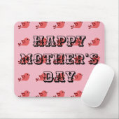 マザーズ・デイ・マウス マウスパッド (マウス)