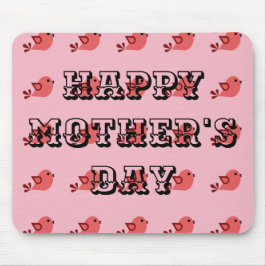 マザーズ・デイ・マウス マウスパッド