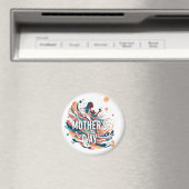 マザーズ・デイ・マグネット マグネット (インサイチュ (食洗機))