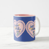 マザーズ・デイ・マグ ツートーンマグカップ (正面右)