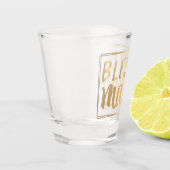 マザーズ・デイ・ラブ・ママ ショットグラス (左)