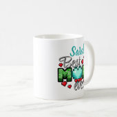 マザーズ・デイMinecraft Mug コーヒーマグカップ (正面右)