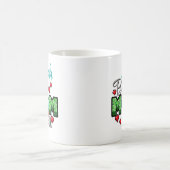 マザーズ・デイMinecraft Mug コーヒーマグカップ (中央)