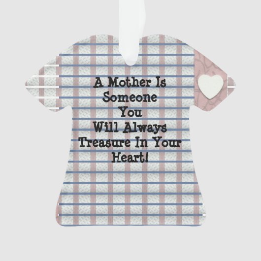 マザーズ・トレジャー オーナメント (正面)