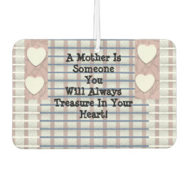 マザーズ・トレジャー カーエアーフレッシュナー