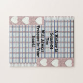 マザーズ・トレジャー ジグソーパズル (横)