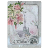 マザーズ・ラブ・クリップボード クリップボード (裏面)