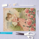 マザーズ・ラブ・ティッシュペーパー 薄葉紙 (クラフト)