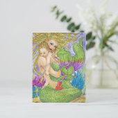 マザーズ・ラブ ポストカード (スタンド正面)