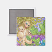 マザーズ・ラブ マグネット (正面/裏面)