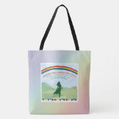 マザーズ&レインボーズマザーズデイトートバッグ トートバッグ (正面)