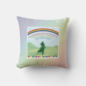 マザーズ&レインボーズマザーズデイ装飾用クッション クッション (正面)