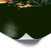 マザータイガーと彼女の子光沢ポスター ポスター (コーナー)