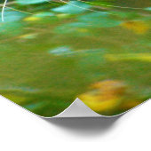 マザータイガーベビークブ登山と噛み耳 ポスター (角)