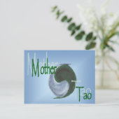 マザータオはがき ポストカード (スタンド正面)