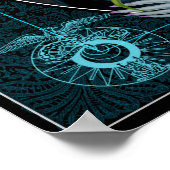 マザーダーク。 ポスター (角)