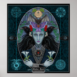 マザーダーク。 ポスター