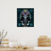 マザーダーク。 ポスター (キッチン)