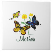 マザーチョウ タイル (正面)