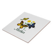 マザーチョウ タイル (側面)