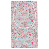 マザーデイBG 01オフホワイトBG スモールペーパーバッグ (裏面)