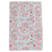 マザーデイBG 01オフホワイトBG ミディアムペーパーバッグ (裏面)