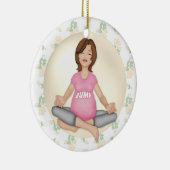 マザートゥビーアッドワードオーナメント セラミックオーナメント (右)