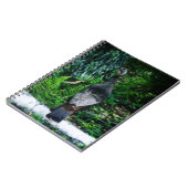 マザートルコ手帳 ノートブック (左側)