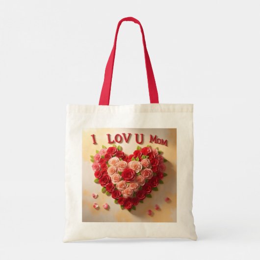 マザートートバッグ トートバッグ (裏面)