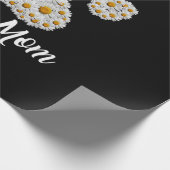 マザードッグ最高のママウェバー誕生日 ラッピングペーパー (角)