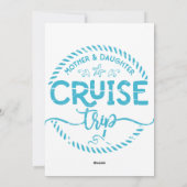 マザードータークルーズトリップ シーズンカード (裏面)