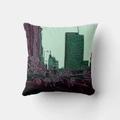 マザードーターショッピングミシガンアベシカゴ1961 クッション (裏面)