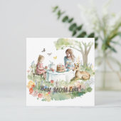 マザードーターティーパーティー (スタンド正面)