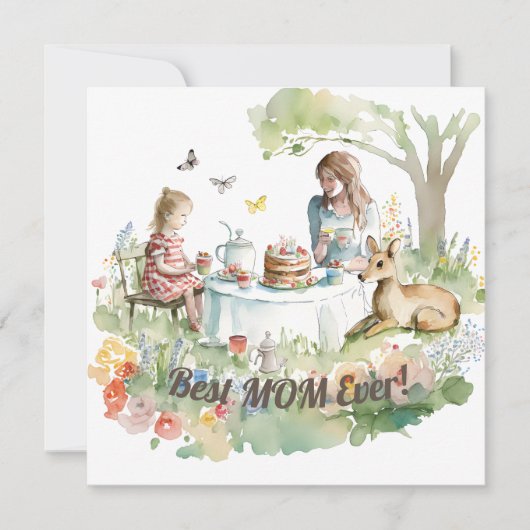 マザードーターティーパーティー (正面)