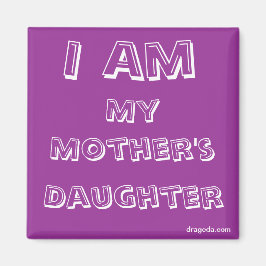 マザードーター引用文 マグネット