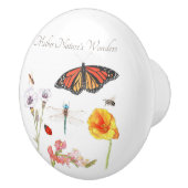 マザーネイチャー疑問に思 セラミックノブ (右)