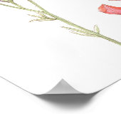 マザーネイチャー疑問に思 ポスター (角)