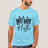 マザーハッスル Tシャツ (正面)